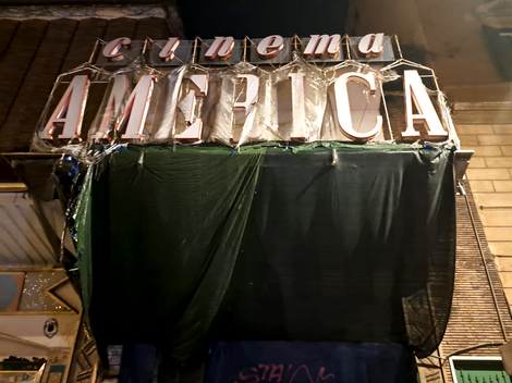 CINEMA AMERICA