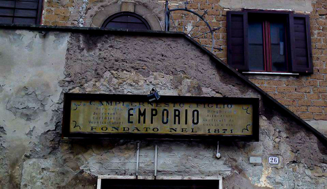 EMPORIO FOND. NEL 1871. CAMPI ERNESTO E FIGLI