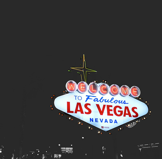 Las Vegas Sign