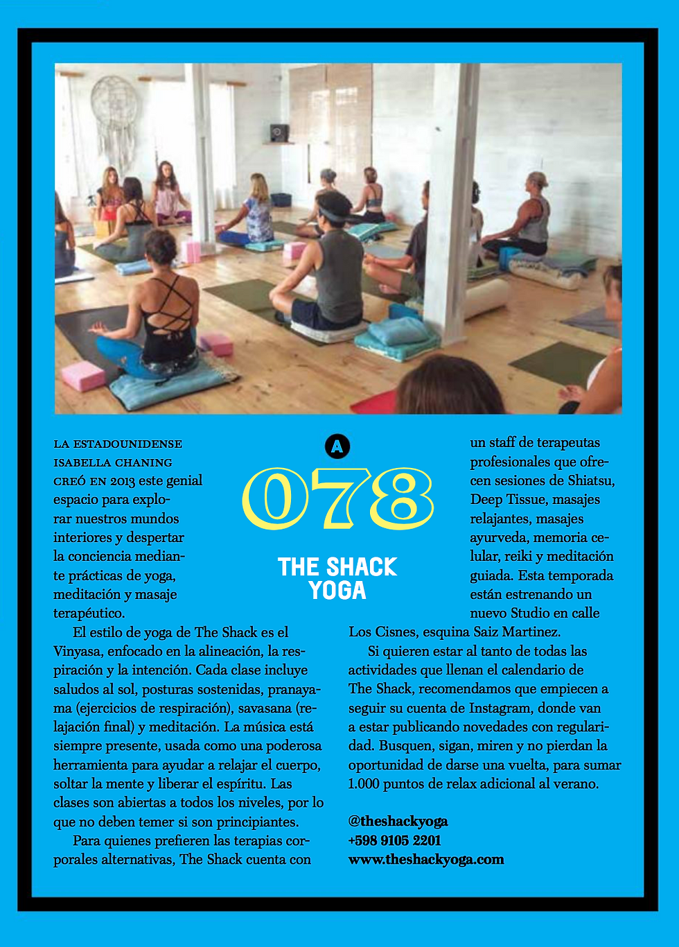 Revista Galera