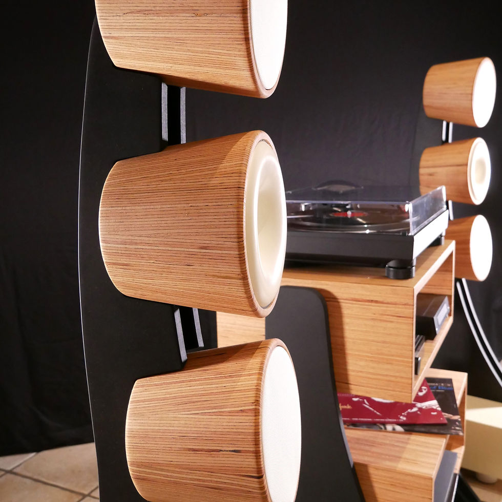 Thumbnail: Hifi haut de gamme.