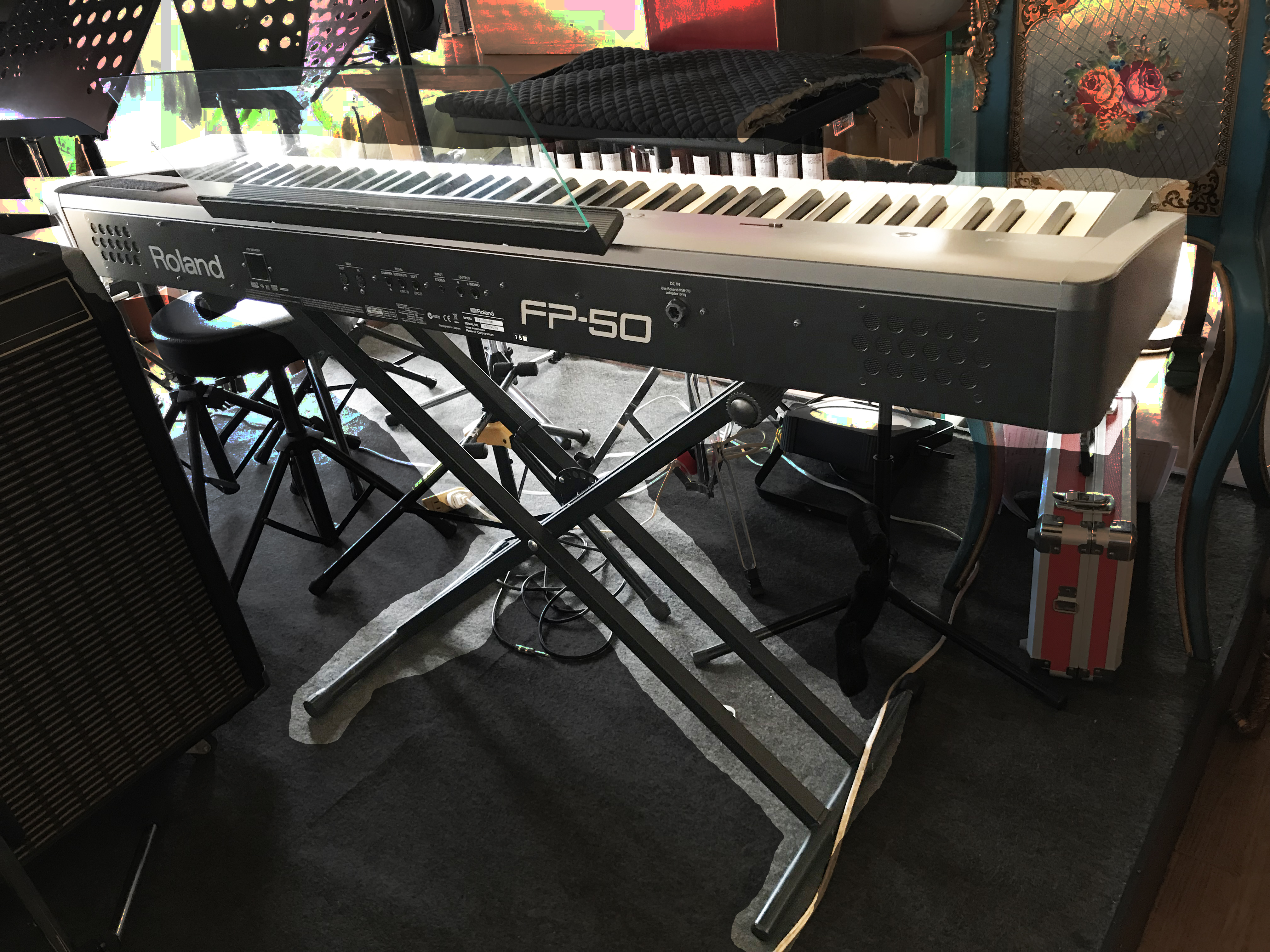 Roland FP-50