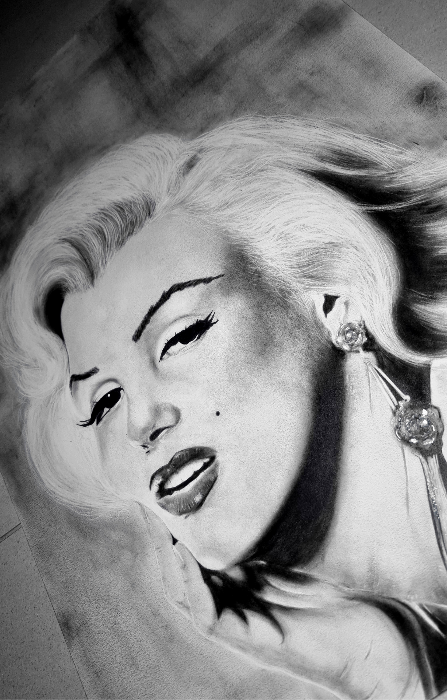 Miniaturbild: Marilyn Monroe Print