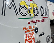 MotoDA trasporto moto a domicilio