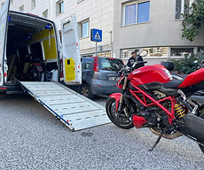 Trasporto Ducati