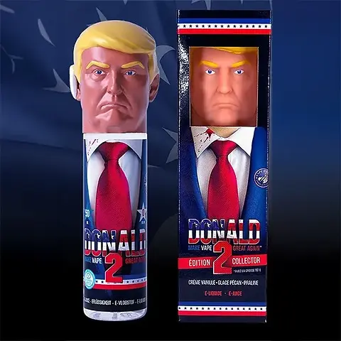 E liquide Donald 2 Edition Collector Swoke 50ml | Crme Vanille Custard Glace Pcan Pralin | Gourmand | Pontivy Loudac Plaintel E liquide Donald 2 Edition Collector Swoke 50ml | Crme Vanille Custard Glace Pcan Pralin | Gourmand | Pontivy Loudac Plaintel