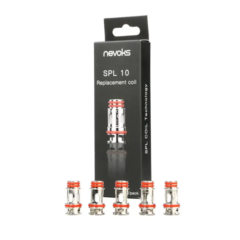 Miniature : Résistances FEELIN SPL 10 Nevoks (x5)