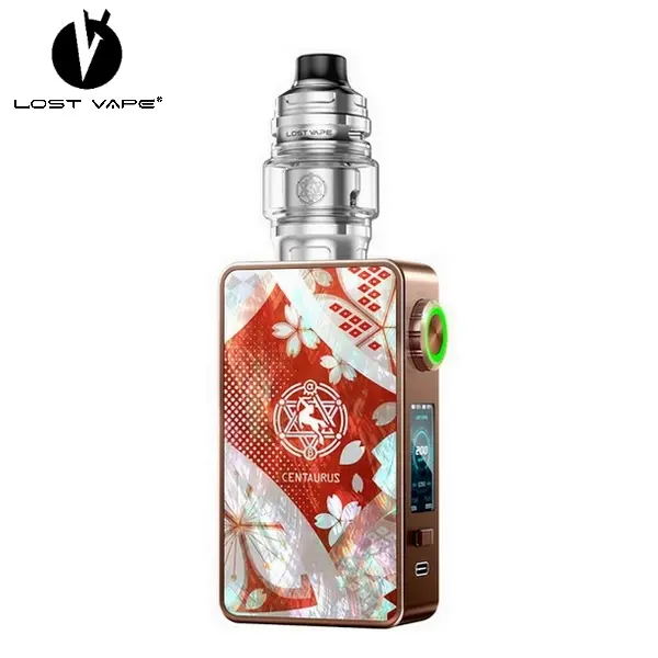 Miniature : Kit CENTAURUS M200 NEW COLORS LIMITED EDITION Lost Vape - 200W
