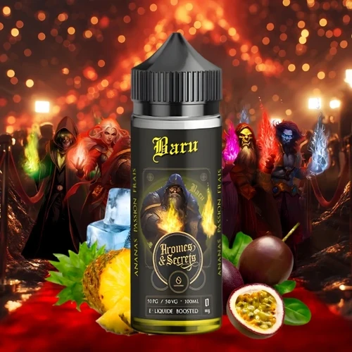E Liquide Baru Aromes et Secrets Savourea 100 ml | Passion Ananas | Fruit Frais | Pontivy Loudeac Plaintel E Liquide Baru Aromes et Secrets Savourea 100 ml | Passion Ananas | Fruit Frais | Pontivy Loudeac Plaintel