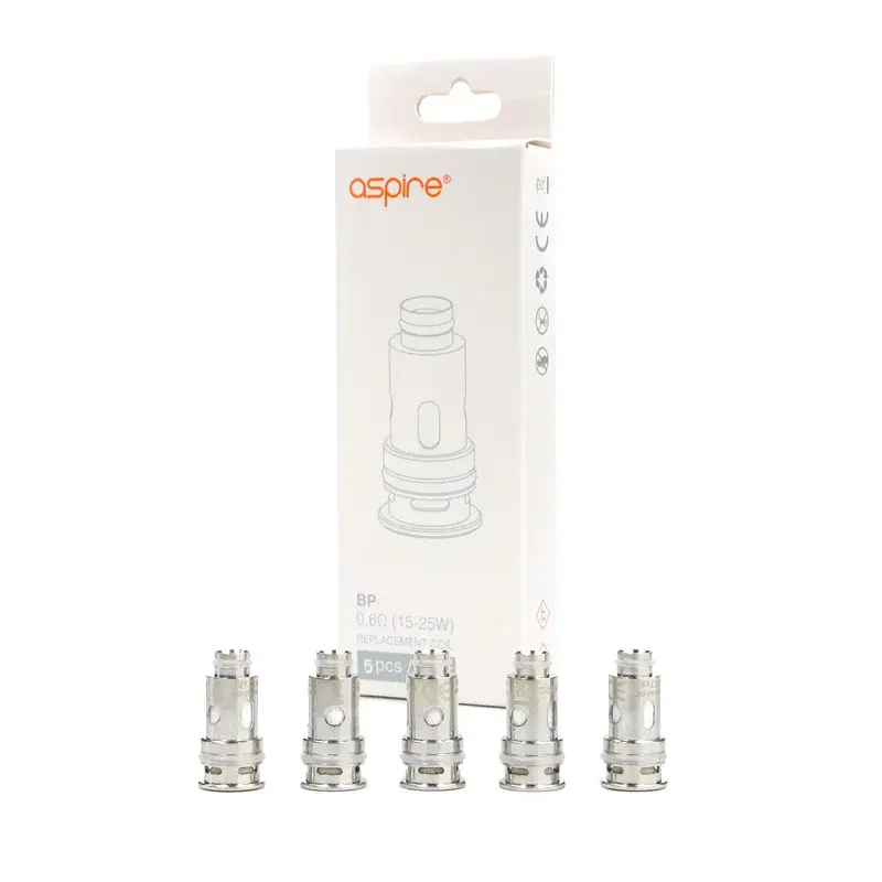Miniature : Résistances BP Aspire (x5)