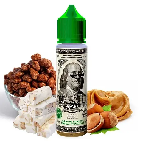 E liquide Cash Swoke 50ml | Crme de Noisette Nougat Pralin | Gourmand | Pontivy Loudac Plaintel E liquide Cash Swoke 50ml | Crme de Noisette Nougat Pralin | Gourmand | Pontivy Loudac Plaintel