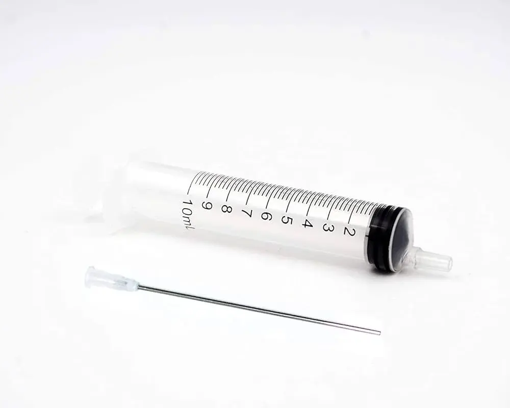 Seringue 10 ml + Aiguille 10 cm