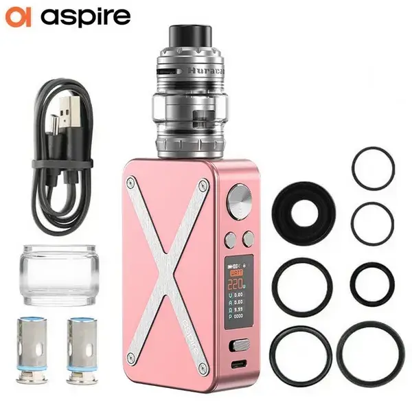 Miniature : Kit REVOLTO Aspire - 220W