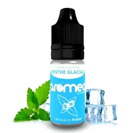 Arôme concentré MENTHE GLACIALE Aromea 10ml