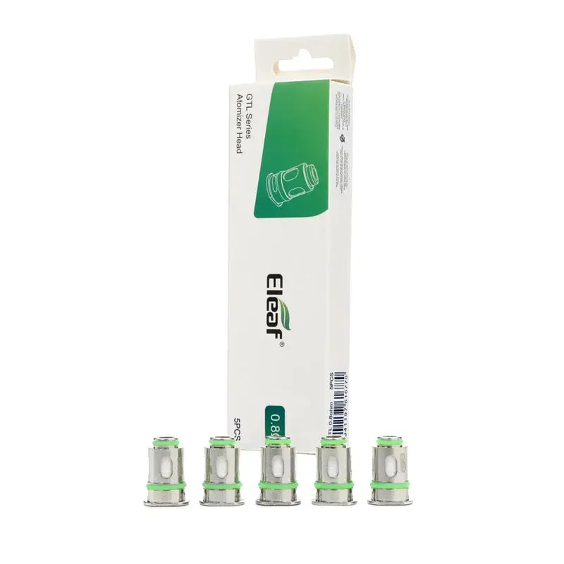 Miniature : Résistances GTL Eleaf (x5)