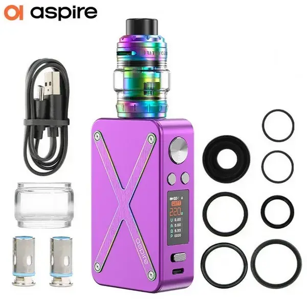 Miniature : Kit REVOLTO Aspire - 220W