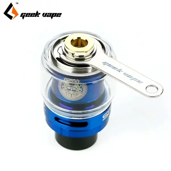 Miniature : Clearomiseur ZEUS SUB OHM TANK Geek Vape - 5ML