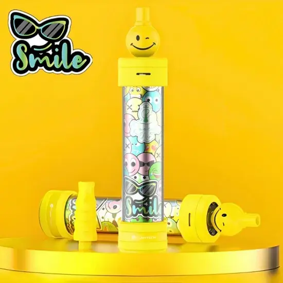 Chicha Electronique HOOKAH AIR Smile Edition Fumytech