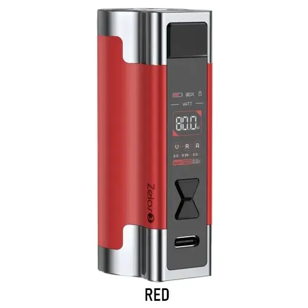 Miniature : Box ZELOS 3 Aspire - 80W