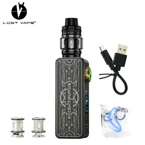 Miniature : Kit CENTAURUS M100 SUBOHM TANK Lost Vape - 100W