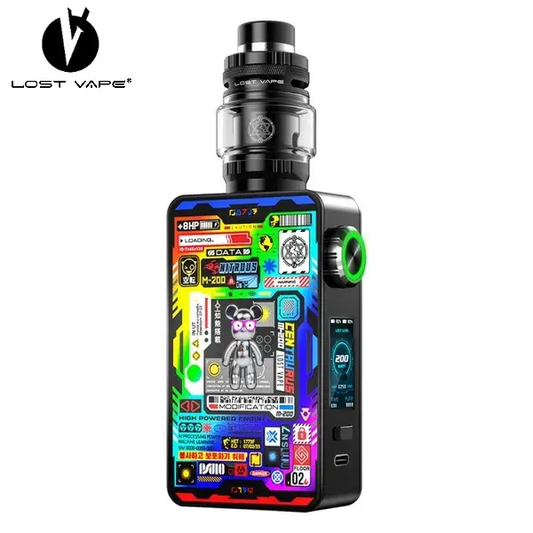 Miniature : Kit CENTAURUS M200 LIMITED EDITION Lost Vape - 200W