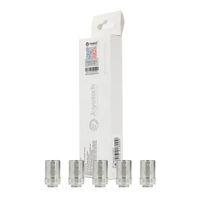 Miniature : Résistances BF CUBIS / EGO AIO Joyetech (x5)