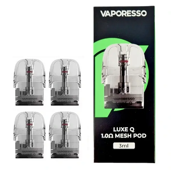 Miniature : Pack 4 Cartouches LUXE Q2 Vaporesso