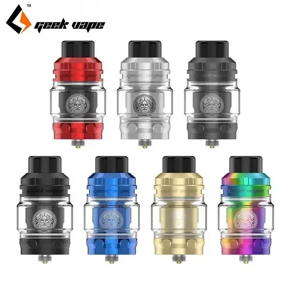 Clearomiseur ZEUS SUB OHM TANK Geek Vape - 5ML