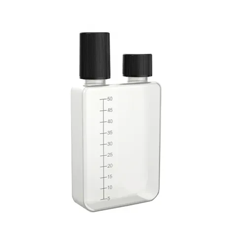 flacon e-liquide 50 ml vide Eliquide bio Verbena (verveine) pour vapoteuse