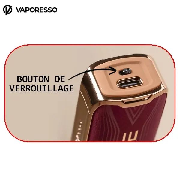 Miniature : Kit Pod LUXE XR MAX 2 Vaporesso - 80W