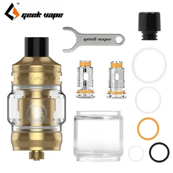 Miniature : Clearomiseur Z NANO 2 TANK Geek Vape - 3.5ML