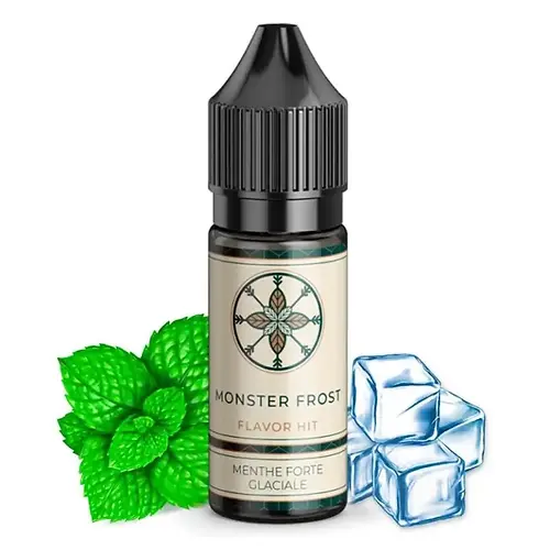 E liquide MONSTER FROST Flavor Hit 10ml