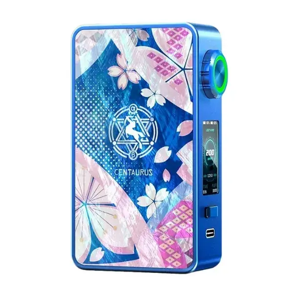 Miniature : Box CENTAURUS M200 SAKURA LIMITED EDITION Lost Vape - 200W