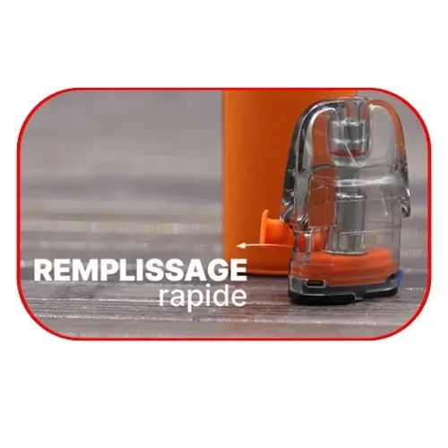 Miniature : Pack 4 Cartouches LUXE Q2 Vaporesso