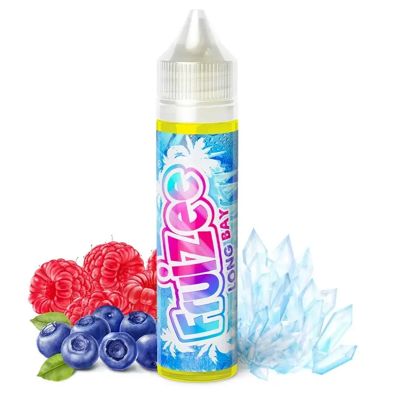 E liquide LONG BAY Fruizee 50ml