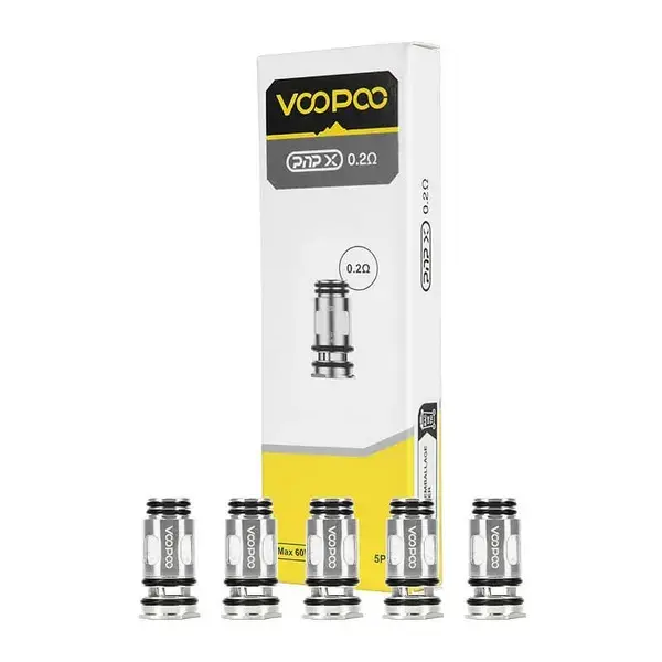 Miniature : Résistances PNP X Voopoo (x5)