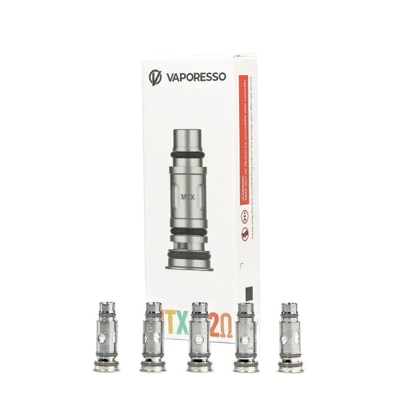 Résistances MTX Vaporesso (x5)