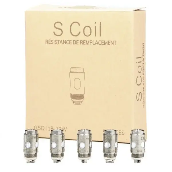 Résistances S COIL SCEPTRE | SENSIS Innokin (x5)