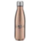 Miniatura: Camping Cardiogram 17oz Stainless Water Bottle