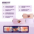 Miniatura: Electric Warming Belt Wellness Heating Pad