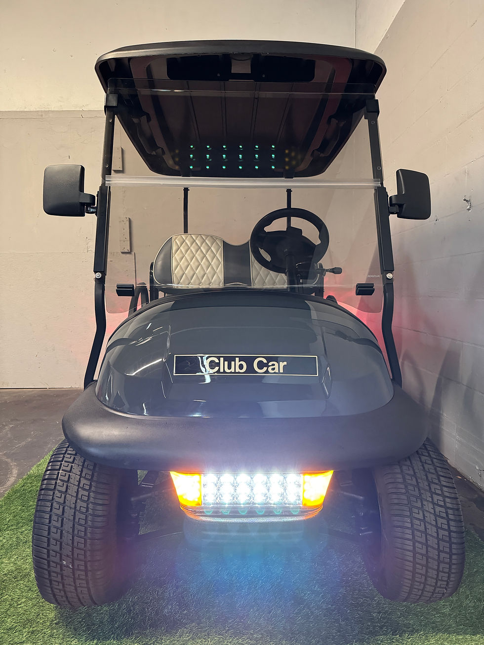 Thumbnail: 2020 Club Car Precedent 