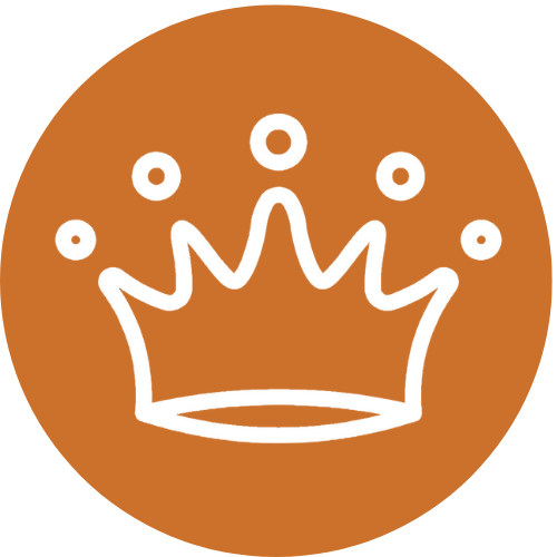 Logo sirkel - orange og hvit.png