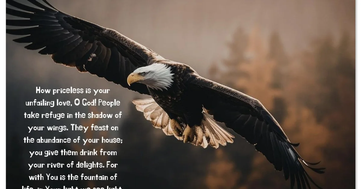 Under Your Wings - Classic Semi-Glossy Paper Poster