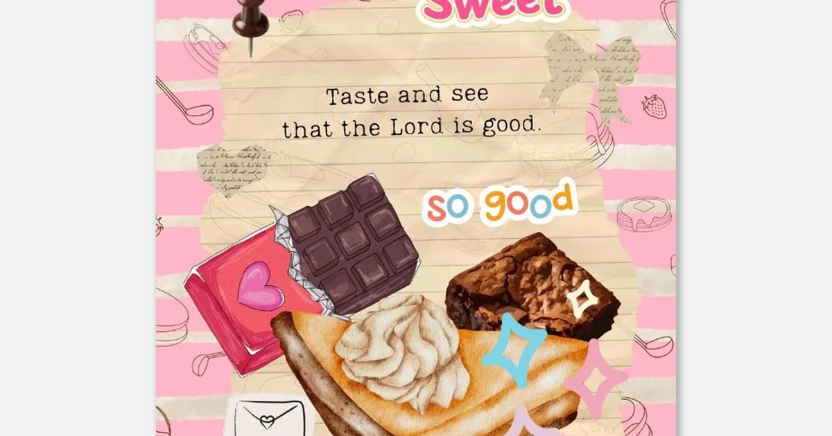 Psalm 34:8 
