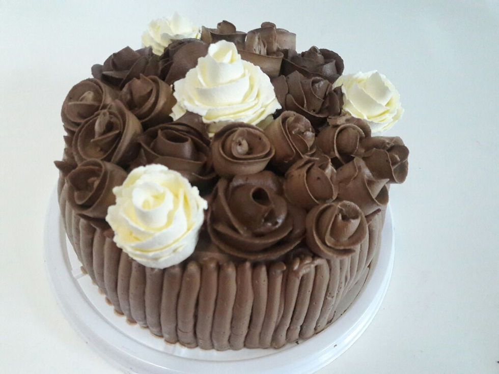 Torta de chocolate