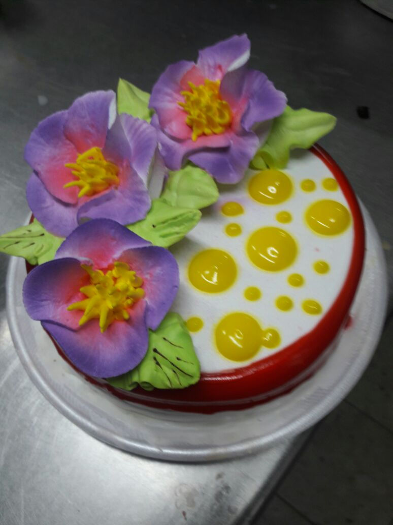 Torta Rosa