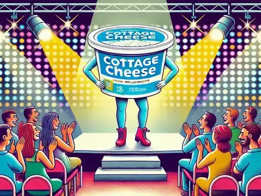 If Cottage Cheese Can Go Viral, What’s Stopping Your Business?