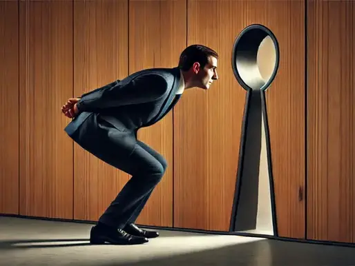 Blind Spots in Business 