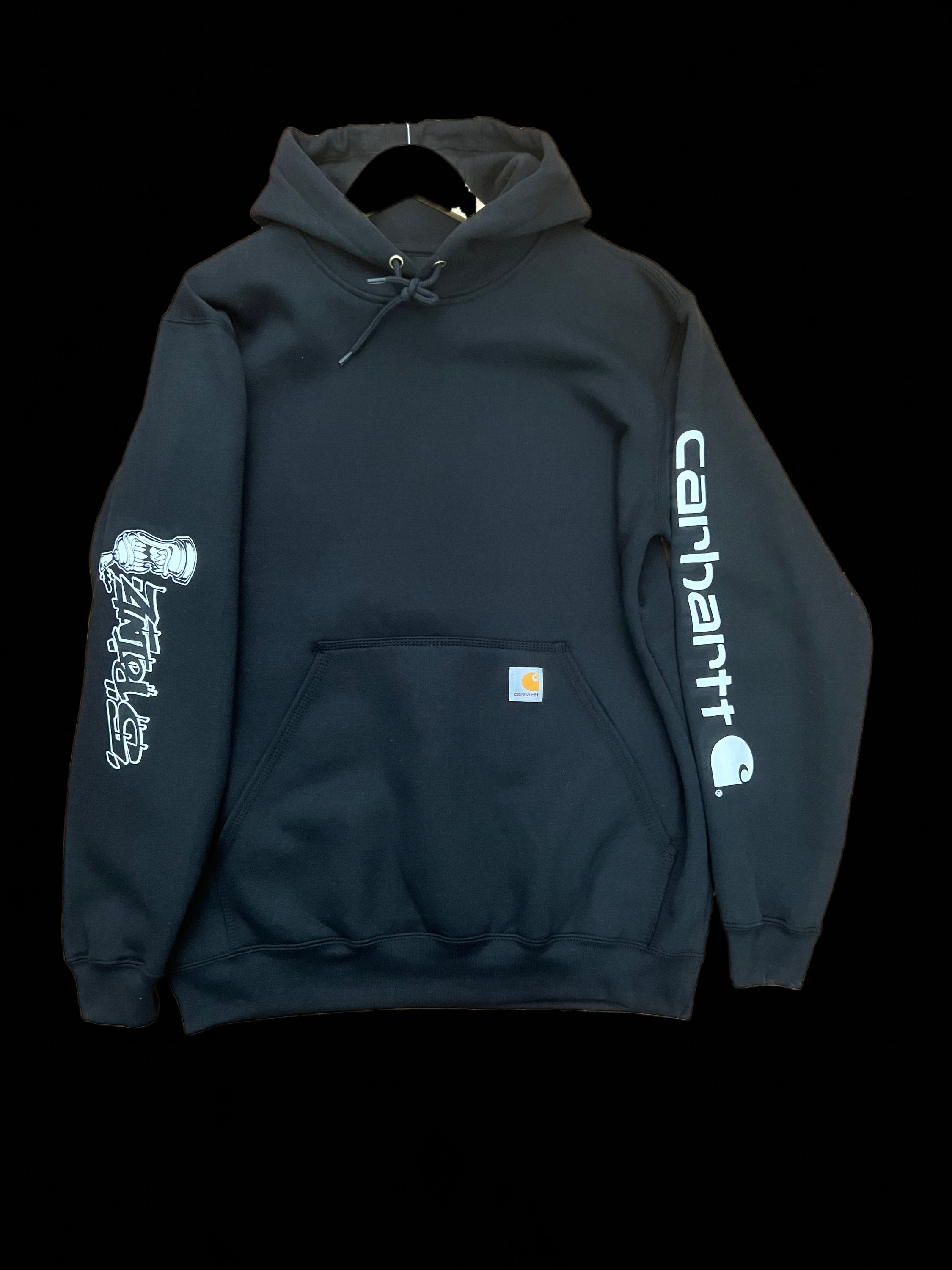 HHM x 5 Pointz Carhartt hoodie 