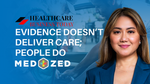 📣 New Insight on Care Delivery from Healthcare Business Today
